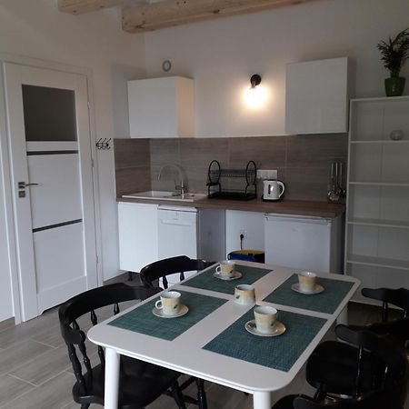 Paprotowka Apartament Wiosenny Paprotno Exterior foto