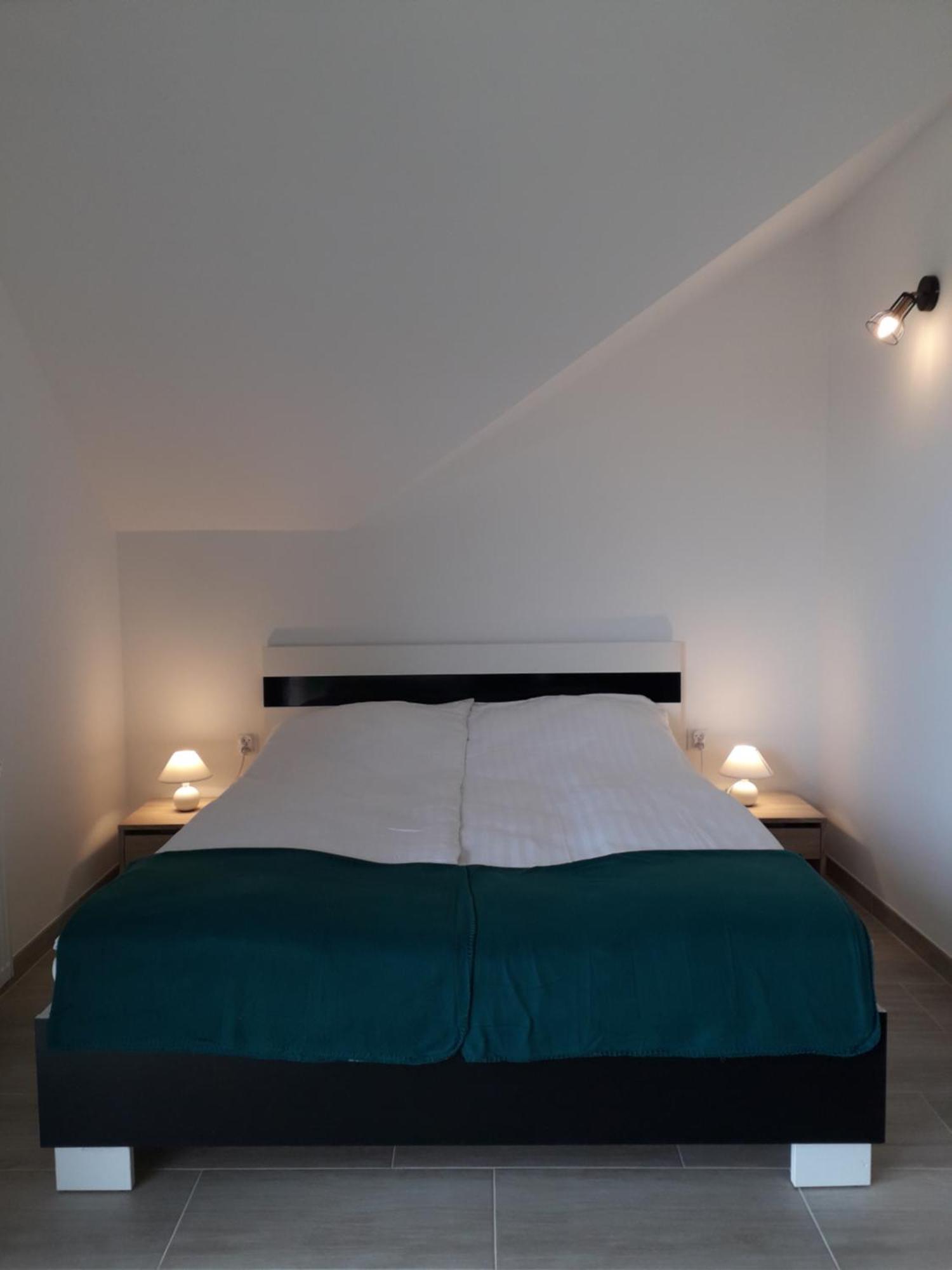 Paprotowka Apartament Wiosenny Paprotno Exterior foto