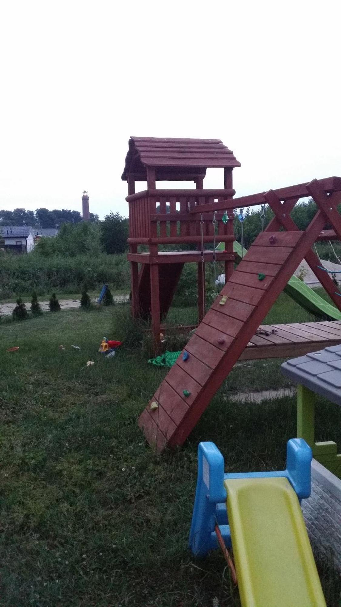 Paprotowka Apartament Wiosenny Paprotno Exterior foto